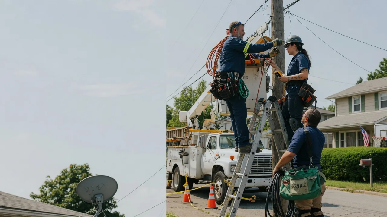 Electrical Repair in Park Falls, WI near me